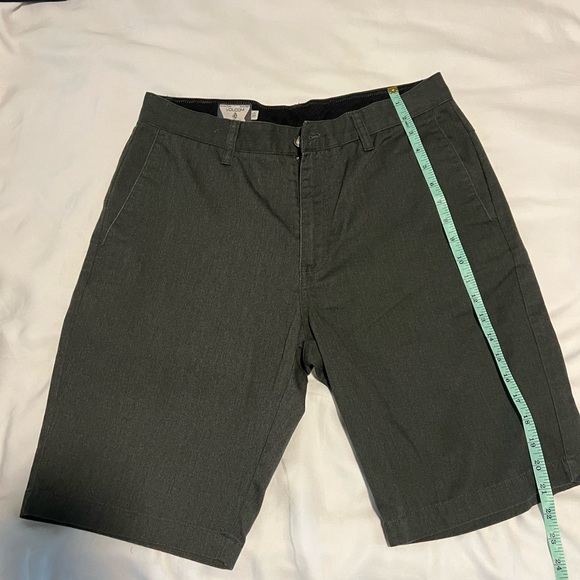 Mens Volcom Chino Short grey - Picture 7 of 8